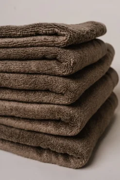 Håndklæder<Magasin du Nord Collection Hotel & spa håndklæde taupe Lysebrun