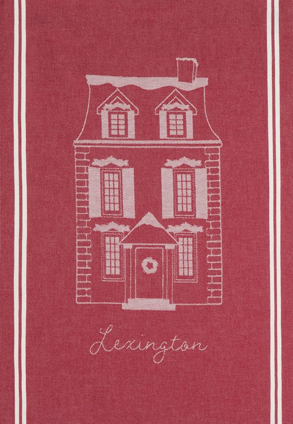 Tekstiler Til Køkkenet<Lexington House Org Cotton Jacquard Kitchen Towel