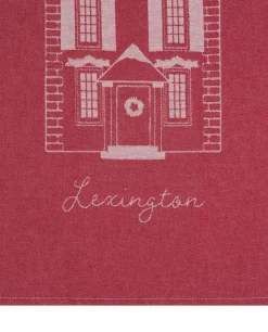 Tekstiler Til Køkkenet<Lexington House Org Cotton Jacquard Kitchen Towel