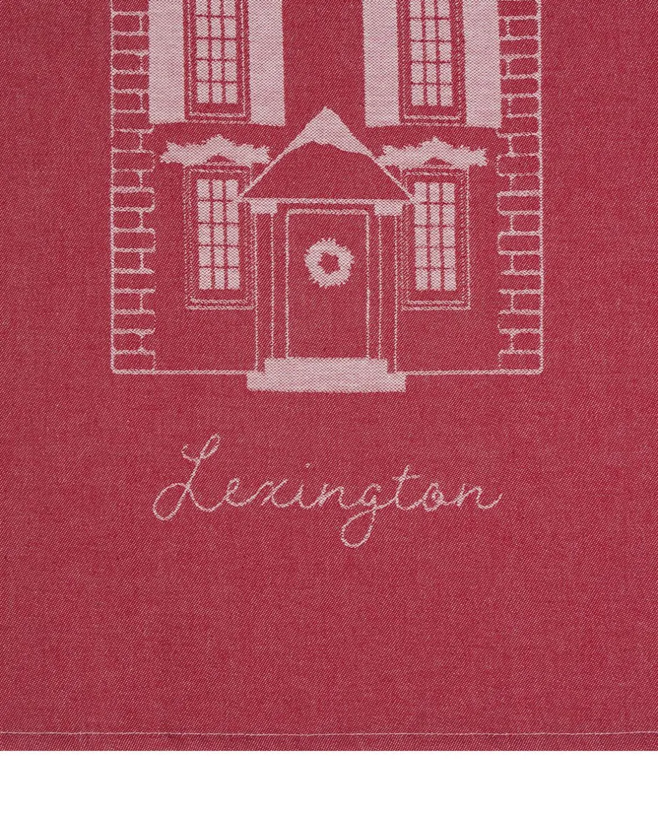 Tekstiler Til Køkkenet<Lexington House Org Cotton Jacquard Kitchen Towel