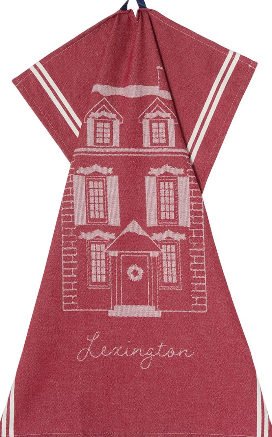 Tekstiler Til Køkkenet<Lexington House Org Cotton Jacquard Kitchen Towel