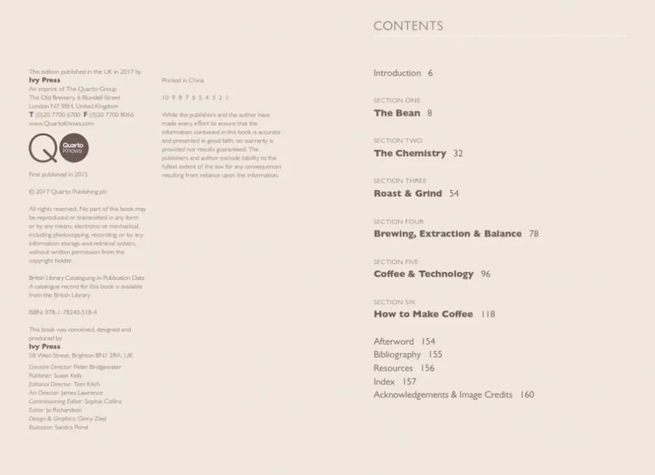 Bøger<New Mags How to make Coffee