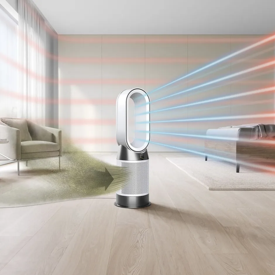 Elektronik<Dyson HP10 Purifier Hot + Cool Gen1