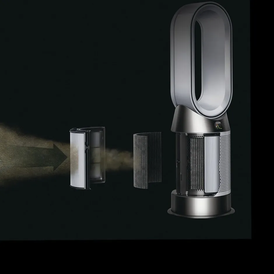 Elektronik<Dyson HP10 Purifier Hot + Cool Gen1