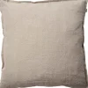 Puder<Magasin du Nord Collection Hør vasket pude 60x60 Natural