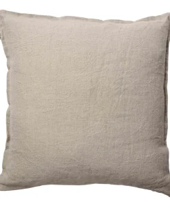 Puder<Magasin du Nord Collection Hør vasket pude 60x60 Natural