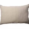 Puder<Magasin du Nord Collection Hør vasket pude 60x90 Natural