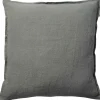 Puder<Magasin du Nord Collection Hør vasket pude 50x50 Shadow