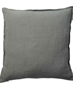Puder<Magasin du Nord Collection Hør vasket pude 50x50 Shadow