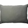 Puder<Magasin du Nord Collection Hør vasket pude 60x90 Shadow