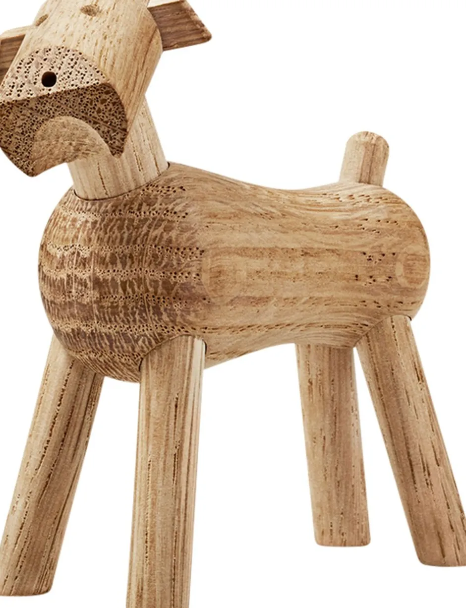 Figurer & Skulpturer<Kay Bojesen Hund Tim eg