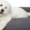 Til Boligens Kæledyr<Nordog Hundeseng HYGGE Anthracite
