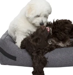 Til Boligens Kæledyr<Nordog Hundeseng HYGGE Anthracite