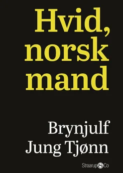 Bøger<Bøger Hvid, norsk mand