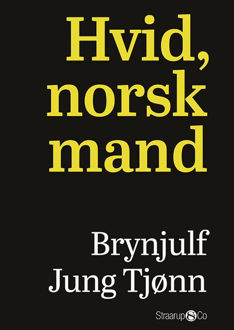 Bøger<Bøger Hvid, norsk mand