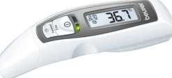 Elektronik<Beurer 3-i-1 Termometer FT 65