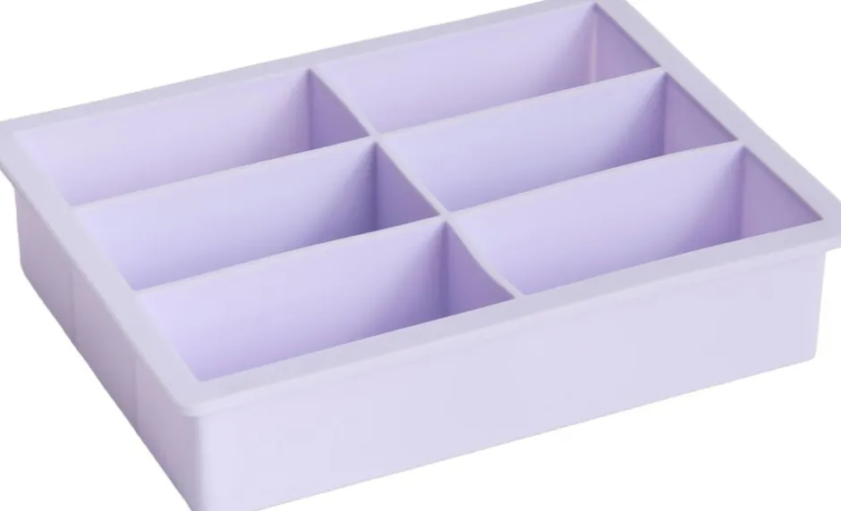 Bar & Vin<Hay Ice Cube Tray-6 Stick Cubes XX-Larg
