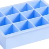 Bar & Vin<Hay Ice Cube Tray-Square X-Large-Light