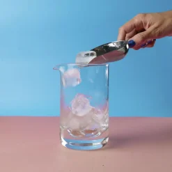 Bar & Vin<Cocktail Club Ice scoop