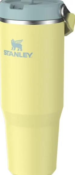 Kaffe & Te<Stanley IceFlow Flip Straw Tumbler 0.89L Pomelo