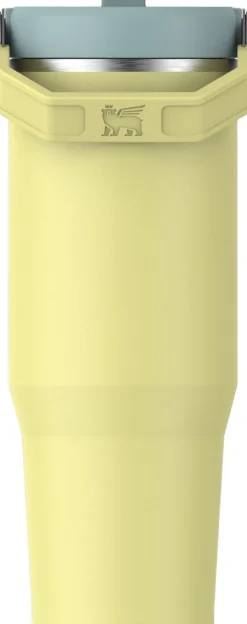 Kaffe & Te<Stanley IceFlow Flip Straw Tumbler 0.89L Pomelo