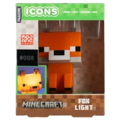 Bordlamper<Shark Gaming Icon Lampe - Fox Lampe