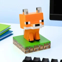 Bordlamper<Shark Gaming Icon Lampe - Fox Lampe