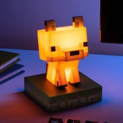 Bordlamper<Shark Gaming Icon Lampe - Fox Lampe