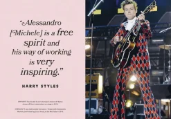 Bøger<New Mags Icons of Style - Harry Styles