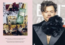 Bøger<New Mags Icons of Style - Harry Styles
