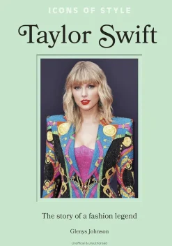 Bøger<New Mags Icons of Style – Taylor Swift