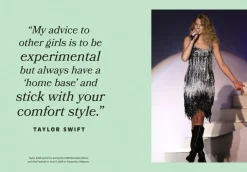 Bøger<New Mags Icons of Style – Taylor Swift