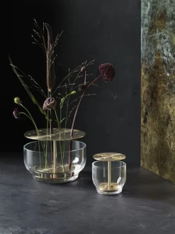 Vaser & Urtepotteskjulere<Fritz Hansen Ikebana Vase
