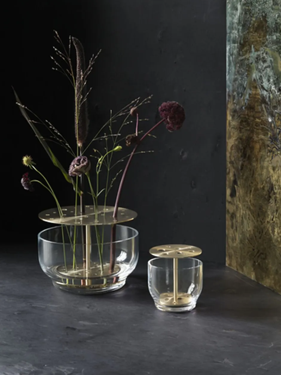 Vaser & Urtepotteskjulere<Fritz Hansen Ikebana Vase