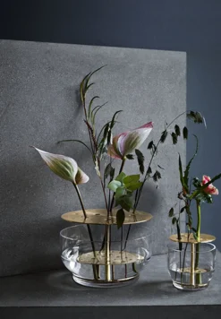Vaser & Urtepotteskjulere<Fritz Hansen Ikebana Vase