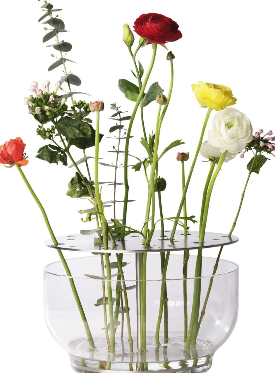 Vaser & Urtepotteskjulere<Fritz Hansen Ikebana Vase Large