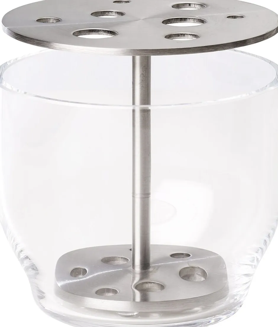 Vaser & Urtepotteskjulere<Fritz Hansen Ikebana Vase Small