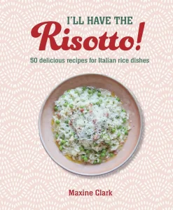 Bøger<New Mags I'll Have the Risotto!
