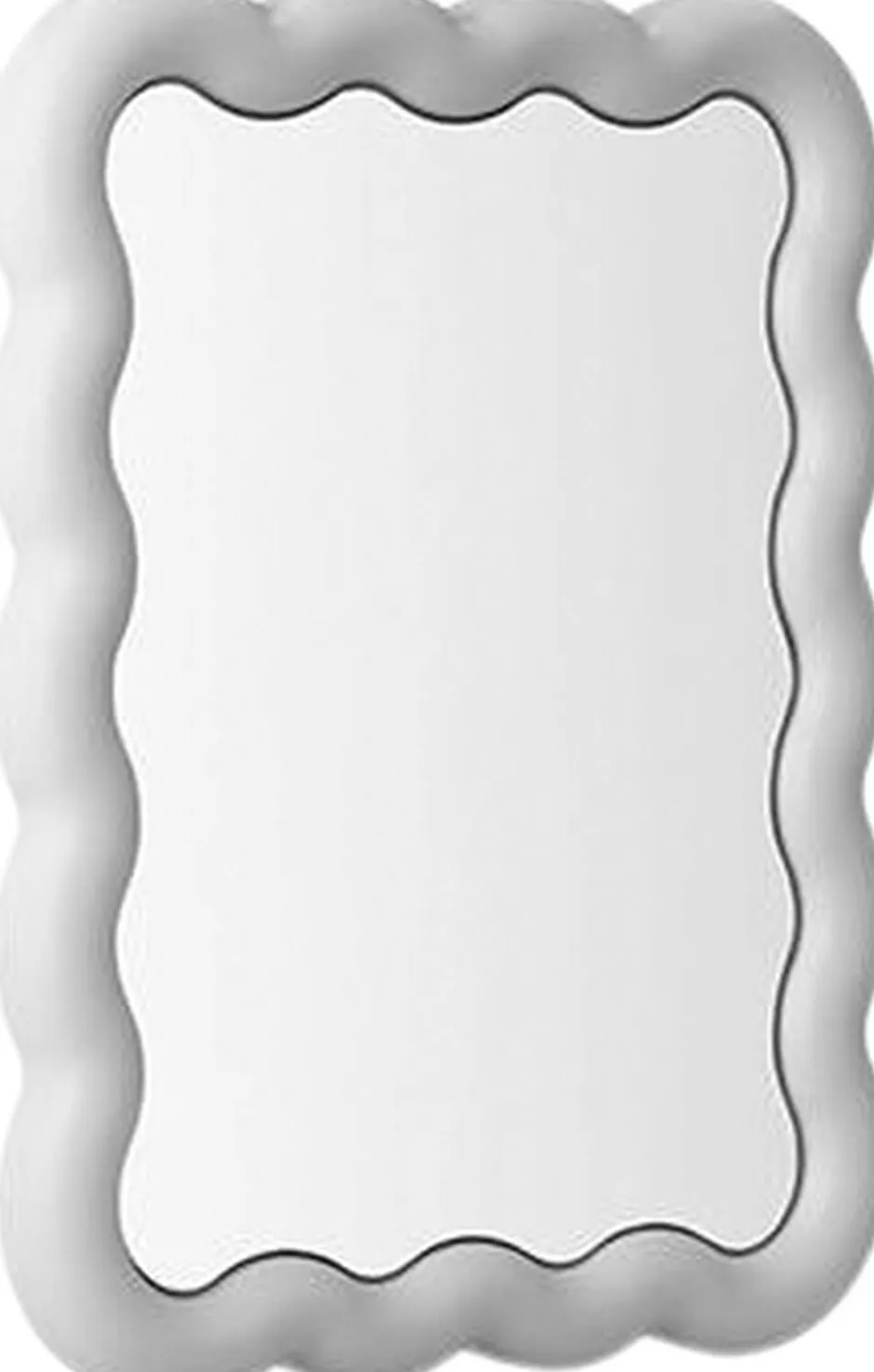 Spejle<Normann Copenhagen Illu Mirror 65 x 50 cm EU
