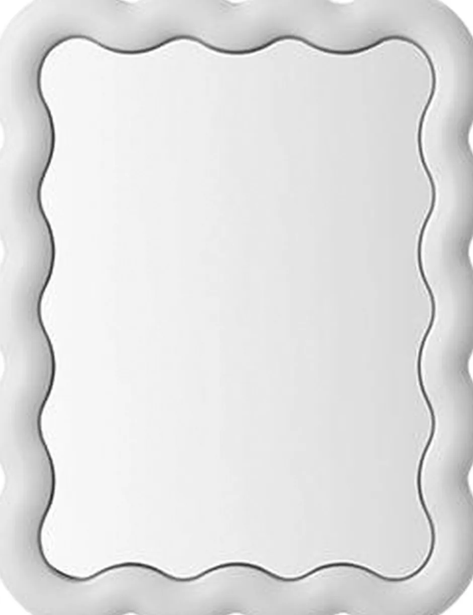 Spejle<Normann Copenhagen Illu Mirror 65 x 50 cm EU