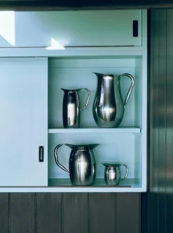 Karafler & Kander<Hay Indian Steel Pitcher-X-Small-Stainl