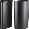 Skraldespande<WESCO Indsats til Multi Collector Affaldssystem (2 stk. mat sort 12L)