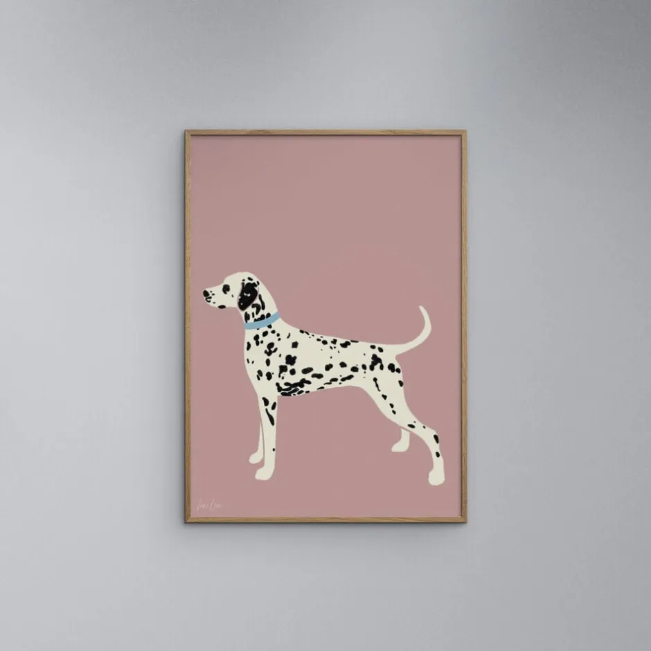Plakater & Rammer<Poster & Frame Inez Gori - My Friend Flerfarvet