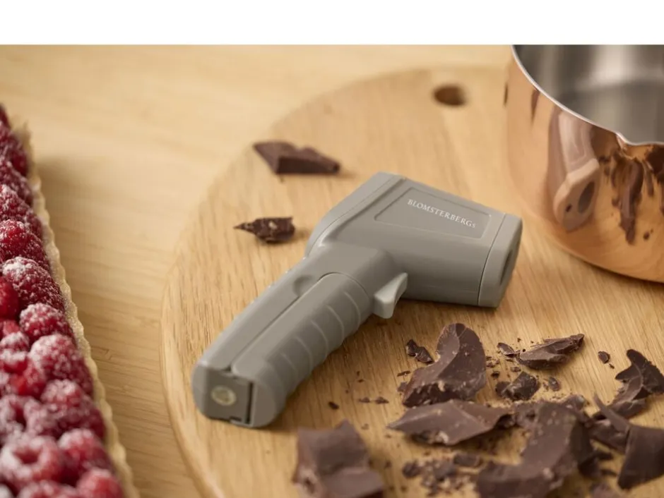 Elektronik<Blomsterberg Infrarødt termometer Latte