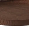 Opbevaring<OYOY Living Design Inka Wood Tray Round - Large