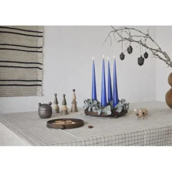 Opbevaring<OYOY Living Design Inka Wood Tray Round - Large