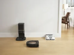 Elektronik<IROBOT ROOMBA S9558+ ROBOTSTØVSUGER