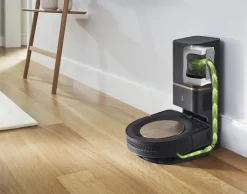Elektronik<IROBOT ROOMBA S9558+ ROBOTSTØVSUGER