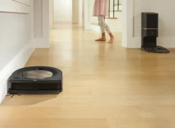 Elektronik<IROBOT ROOMBA S9558+ ROBOTSTØVSUGER