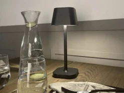 Trådløse Lamper<House of Sander Isa lampe